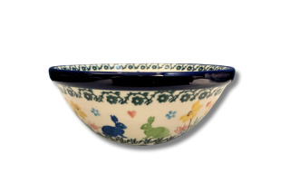 059 Bunzlau Nest Schaal Ø 14,5 cm 3335X